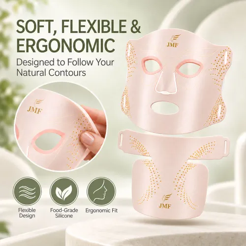Silicone souple et ergonomique